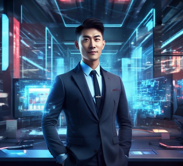 李老板,技术驱动的未来 李老板,技术驱动的未来
