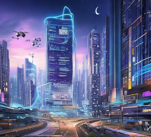 博渊智创,未来科技的创新之都 博渊智创,未来科技的创新之都