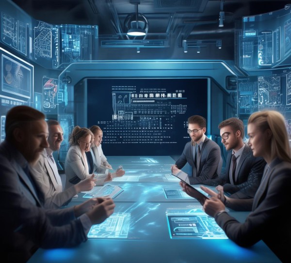 信息化咨询及服务,助力企业实现数字化转型的必经之路 信息化咨询及服务,助力企业实现数字化转型的必经之路