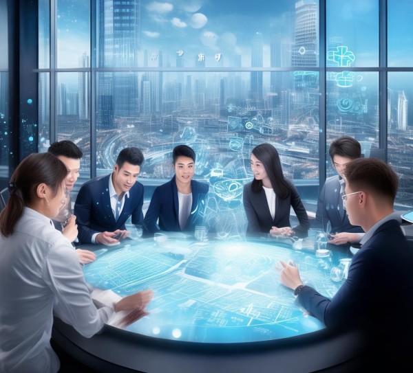 广源信息技术咨询,助力企业迈向数字化新境界 广源信息技术咨询,助力企业迈向数字化新境界