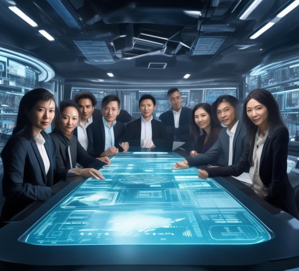 通智咨询,助力科技转型的智囊团 通智咨询,助力科技转型的智囊团