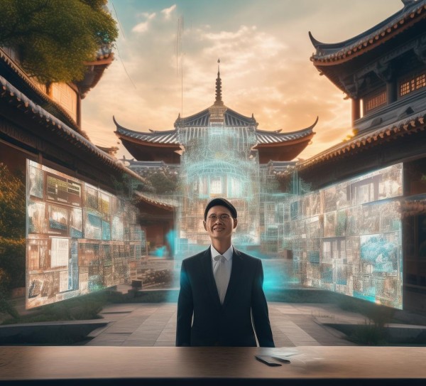 东方信息咨询服务，东方的智慧与现代的机遇