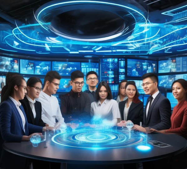 华逸信息咨询服务,助力企业的数字化转型新路径 华逸信息咨询服务,助力企业的数字化转型新路径