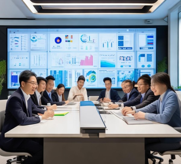 江西企业信息化咨询公司,助力企业数字化转型 江西企业信息化咨询公司,助力企业数字化转型