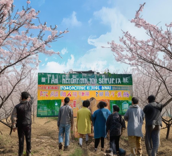 桃园信息咨询服务,助力乡村振兴的力气 桃园信息咨询服务,助力乡村振兴的力气