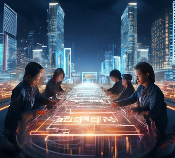 久玖久，技术驱动，客户-first，未来无限