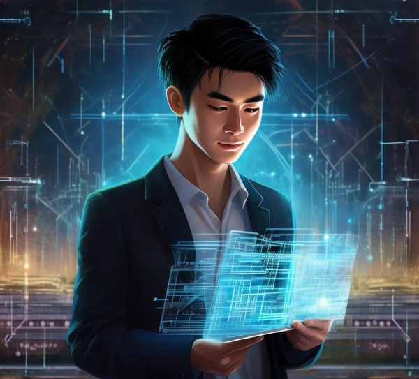 周周学长的智慧与未来,信息技术咨询之路 周周学长的智慧与未来,信息技术咨询之路