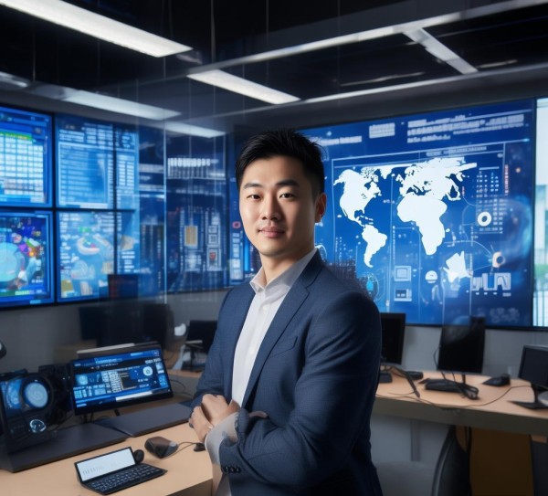 信息化咨询师,助力企业数字化转型的专家 信息化咨询师,助力企业数字化转型的专家