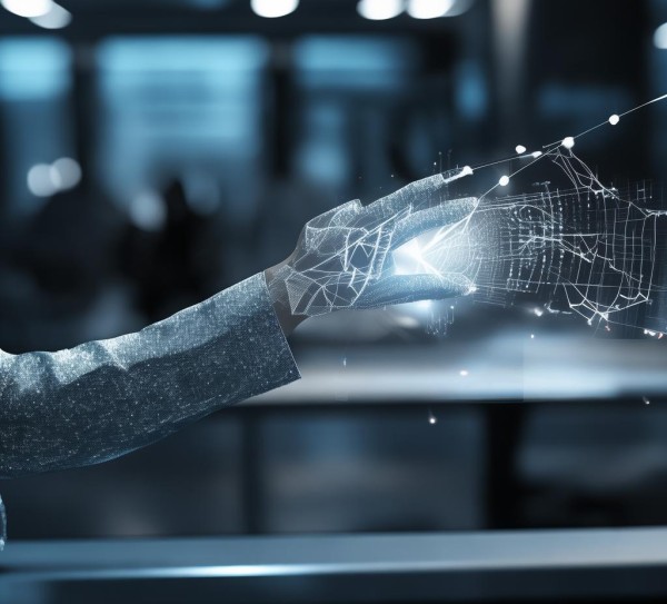 东宝信息咨询服务，助力企业数字化转型的 silver hand