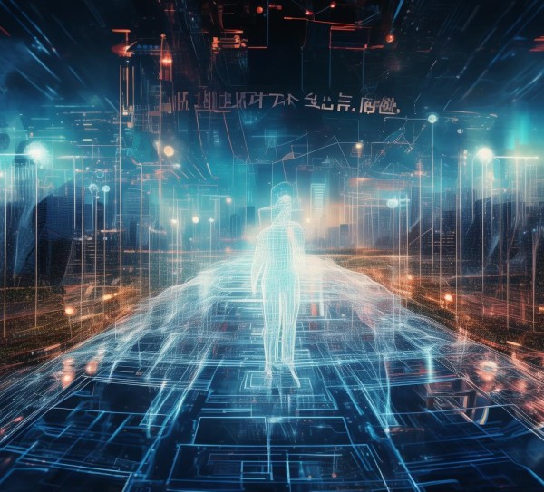题，赋能未来，智享未来—沁信息咨询服务