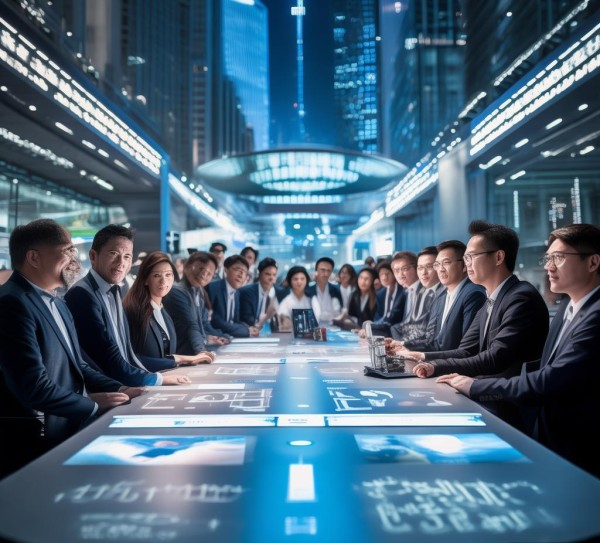 常德信息化咨询委员会,助力数字化转型的坚强力量 常德信息化咨询委员会,助力数字化转型的坚强力量