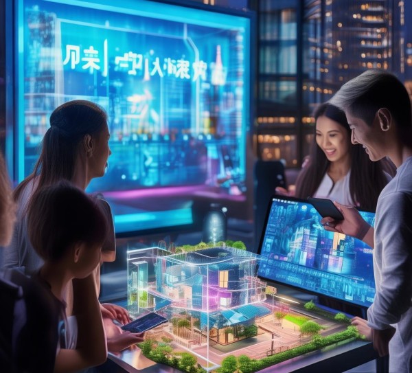 董董说房,科技赋能,智慧未来 董董说房,科技赋能,智慧未来