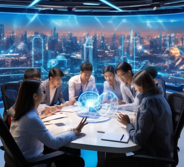 瑞聚信息技术咨询服务,助力企业迈向数字化新时代 瑞聚信息技术咨询服务,助力企业迈向数字化新时代