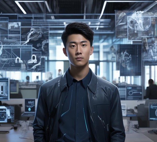 阿华，现代职场的创新与挑战