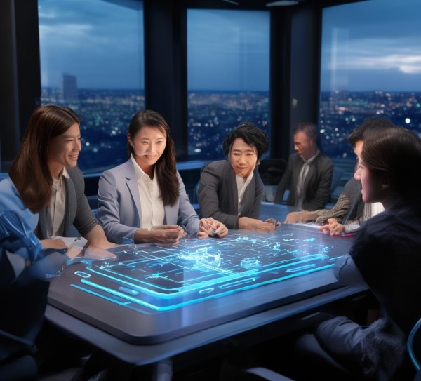 信息化咨询服务人员组织,构建高效协作的组织体系 信息化咨询服务人员组织,构建高效协作的组织体系
