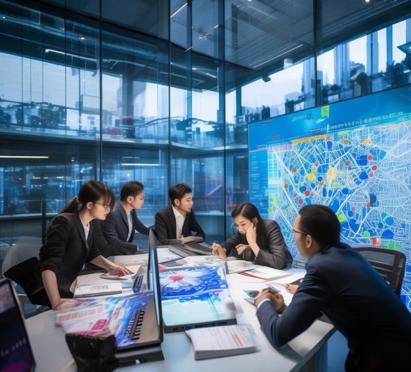 重庆信息化咨询公司,助力智慧城市建设,赋能企业升级 重庆信息化咨询公司,助力智慧城市建设,赋能企业升级