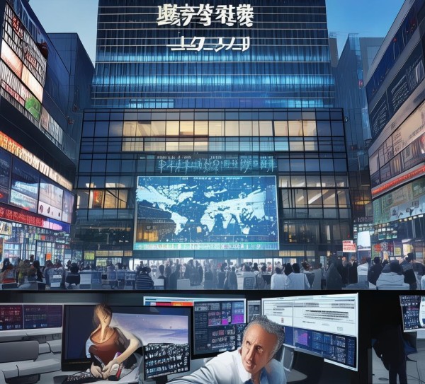 齐源,经济信息咨询服务领域的领军者 齐源,经济信息咨询服务领域的领军者