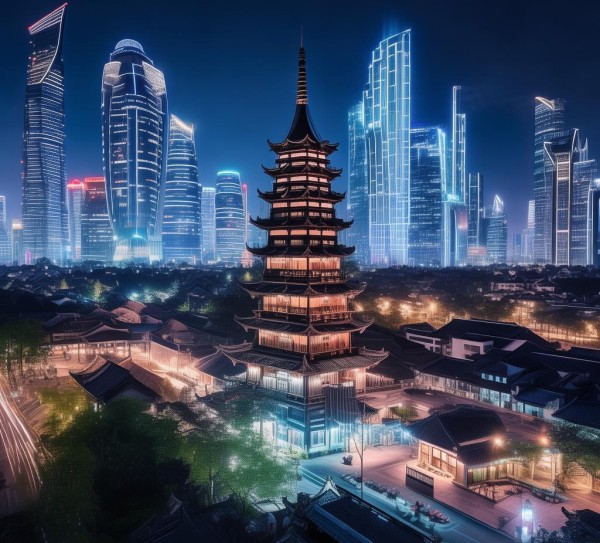 姑苏区,信息技术转型中的重要力量 姑苏区,信息技术转型中的重要力量