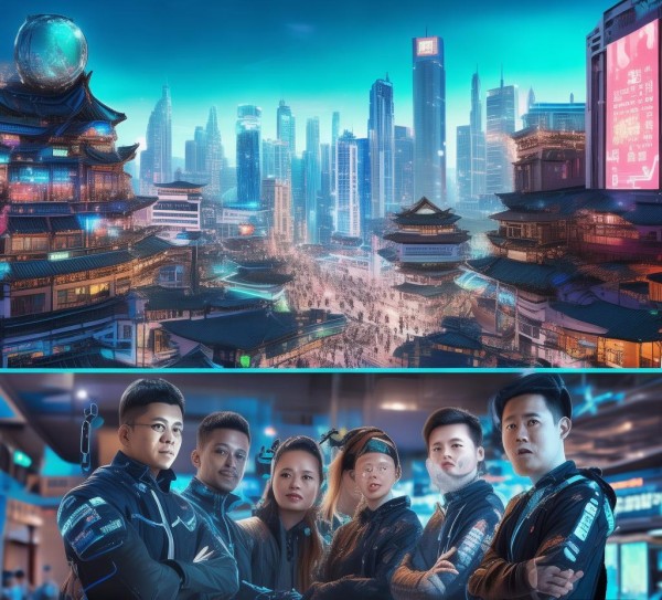 西咸信息咨询服务，transforming Digital Transformation in Xian and Chengdu