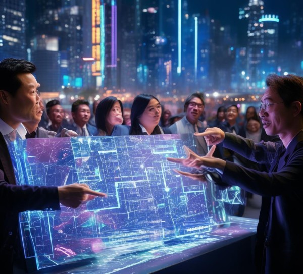 探索数字赋能新未来—探索广州盈珑信息技术咨询的未来 探索数字赋能新未来—探索广州盈珑信息技术咨询的未来