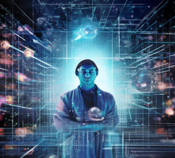 信息技术咨询服务，技术与未来的专属形象