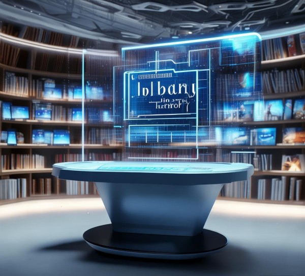 图书馆信息化咨询标，助力数字化图书馆建设