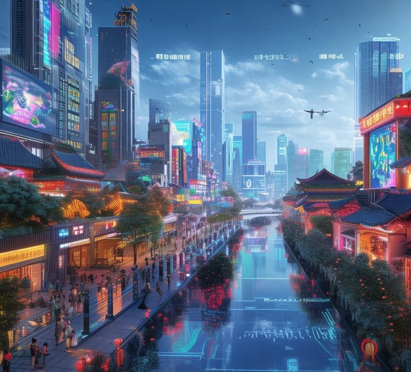 福建数字转型,一场波澜壮阔的数字时代之旅 福建数字转型,一场波澜壮阔的数字时代之旅