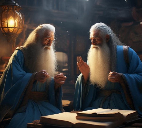 智术咨询,智者与智术的对话 智术咨询,智者与智术的对话