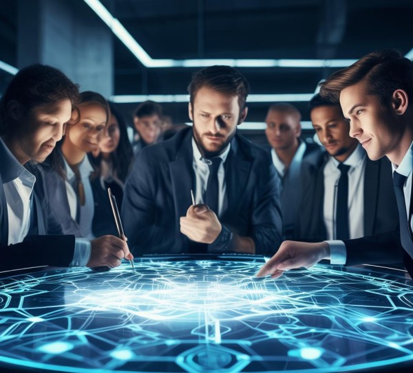 行业信息化咨询,助力企业数字化转型的智囊 行业信息化咨询,助力企业数字化转型的智囊