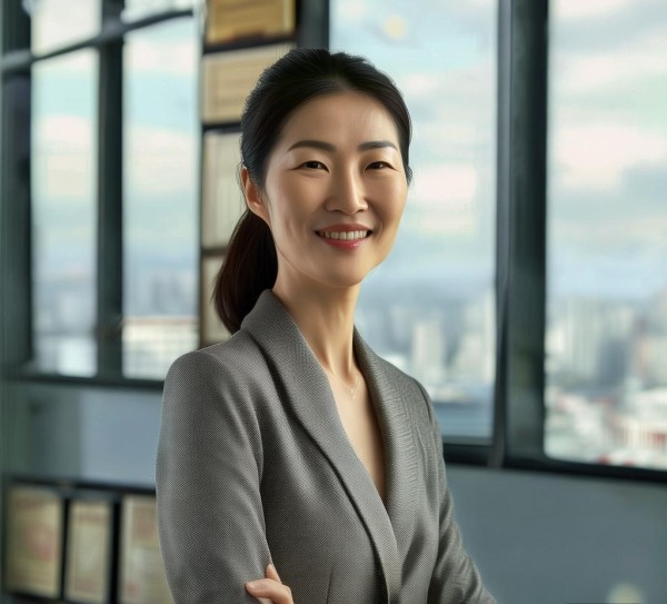 李莉,信息咨询服务领域的开拓者 李莉,信息咨询服务领域的开拓者