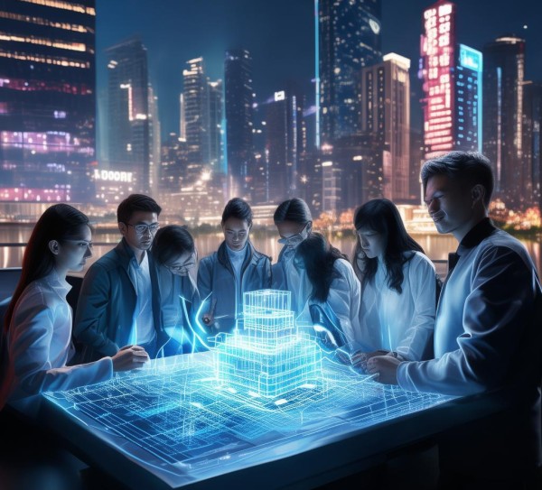 exploring the Future of Technology in南京奥川信息技术咨询 exploring the Future of Technology in南京奥川信息技术咨询