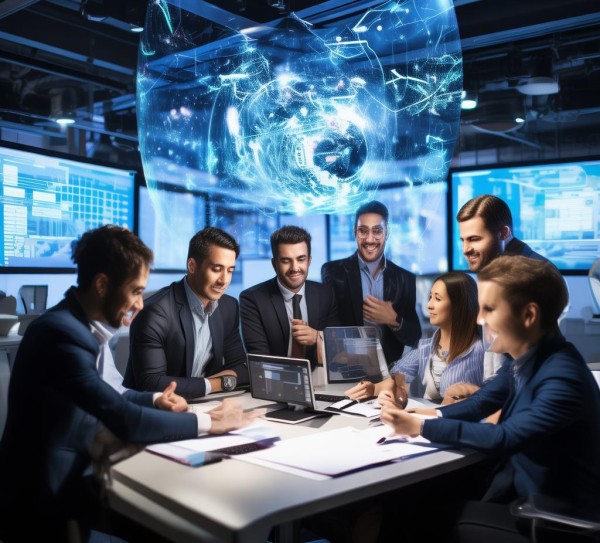 友光信息技术咨询，助力企业数字化转型
