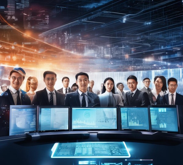 南旭人力信息咨询服务部,助力企业转型的强劲引擎 南旭人力信息咨询服务部,助力企业转型的强劲引擎