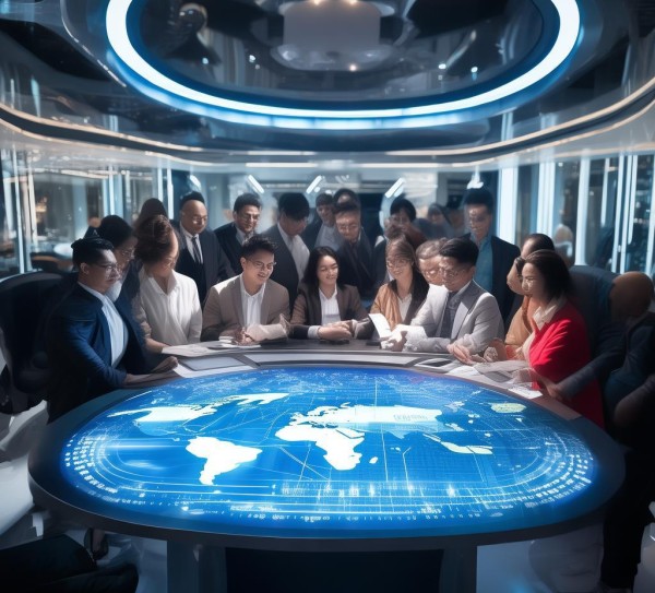胜隆信息咨询服务部,助力企业迈向数字化的智慧时代 胜隆信息咨询服务部,助力企业迈向数字化的智慧时代