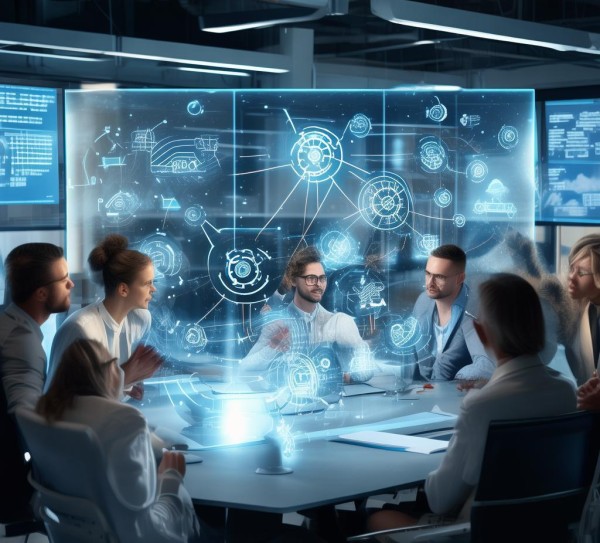 The Role of Information Services in Modern Business Models The Role of Information Services in Modern Business Models