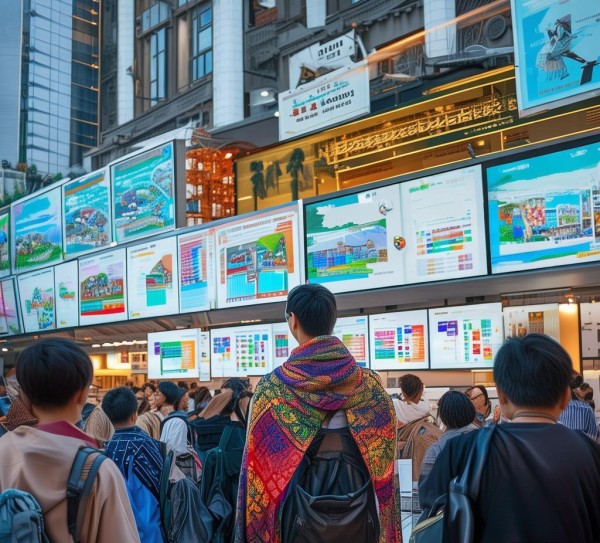 海口买买提江信息咨询服务,助力旅游数据驱动决策 海口买买提江信息咨询服务,助力旅游数据驱动决策