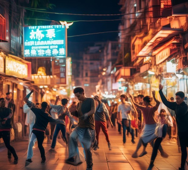 天长市星跳街舞信息咨询服务,助力街舞爱好者,开启文化之旅 天长市星跳街舞信息咨询服务,助力街舞爱好者,开启文化之旅