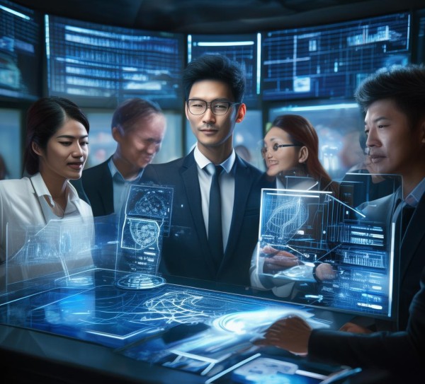 信息化业务咨询设计,助力智慧转型的创新工具 信息化业务咨询设计,助力智慧转型的创新工具
