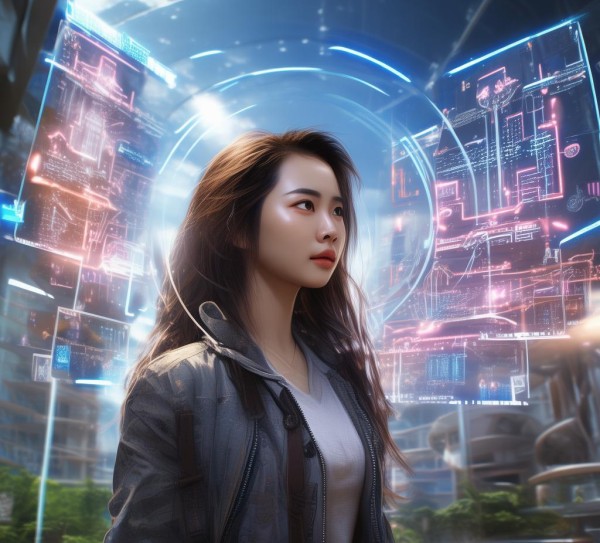 杨韵然,技术赋能,助力您的未来 杨韵然,技术赋能,助力您的未来