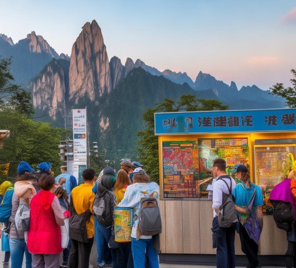 黄山旅游团信息咨询服务,助力游客旅途无忧 黄山旅游团信息咨询服务,助力游客旅途无忧