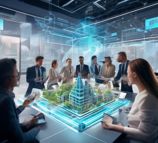 房地产信息化咨询,助力地产数字化转型 房地产信息化咨询,助力地产数字化转型