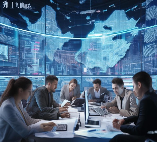 数字转型的中国力量,国有企业信息化咨询工作的关键力量 数字转型的中国力量,国有企业信息化咨询工作的关键力量