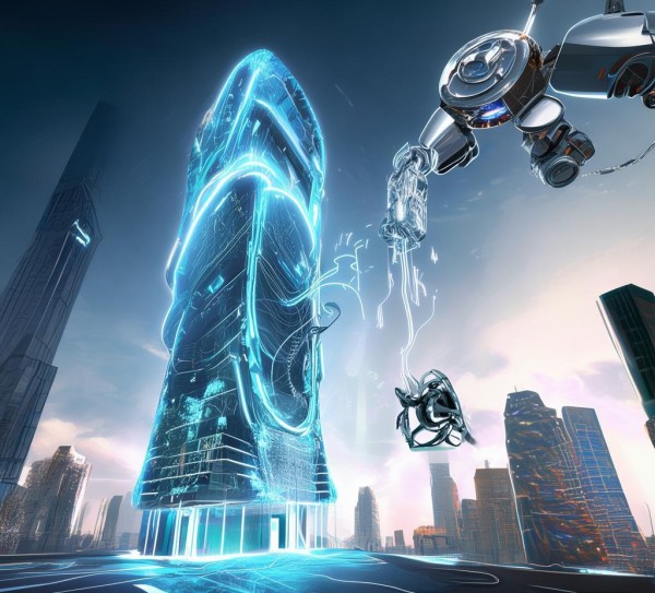 AI技术助力,展示装置智创未来 AI技术助力,展示装置智创未来