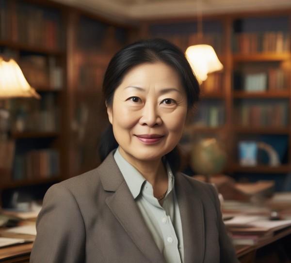 李素彦,信息咨询服务领域的开拓者 李素彦,信息咨询服务领域的开拓者