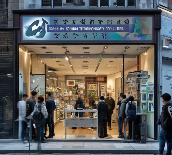 侨环信息技术咨询店,助力海外华人技术发展 侨环信息技术咨询店,助力海外华人技术发展