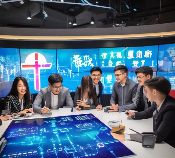 华信信息化管理咨询公司，助力企业数字化转型的信赖伙伴