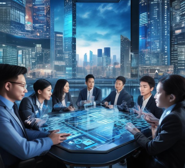 新吴区的数字化转型,信息技术咨询的重要性 新吴区的数字化转型,信息技术咨询的重要性