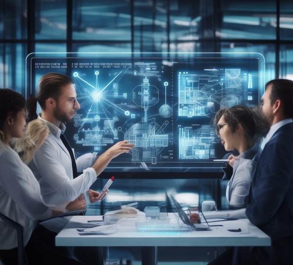 transforming Your Business Model with Digitization Consulting transforming Your Business Model with Digitization Consulting
