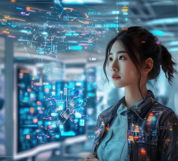 小晴,智享未来,智解困境—信息咨询服务部的使命与担当 小晴,智享未来,智解困境—信息咨询服务部的使命与担当