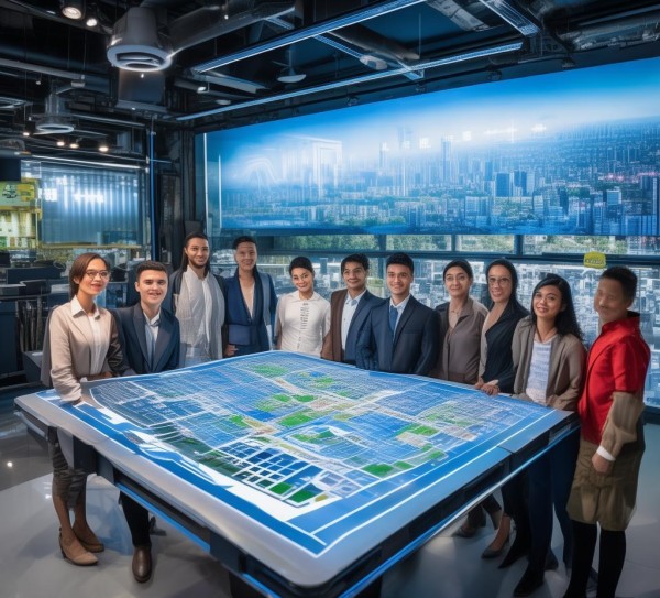 小帽房地产信息技术咨询，赋能生活，提升价值